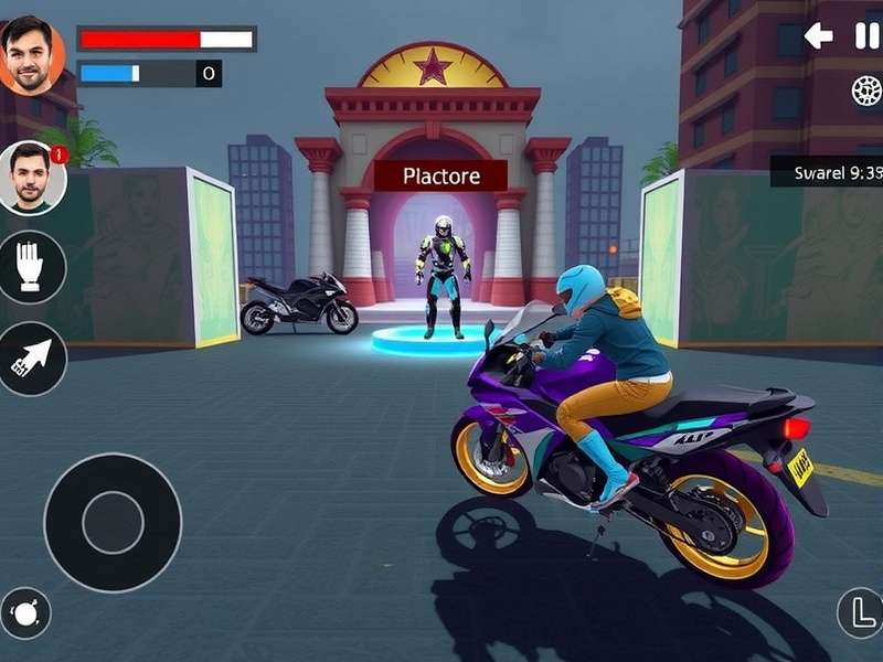 Bengaluru Urban Champ gameplay screenshot